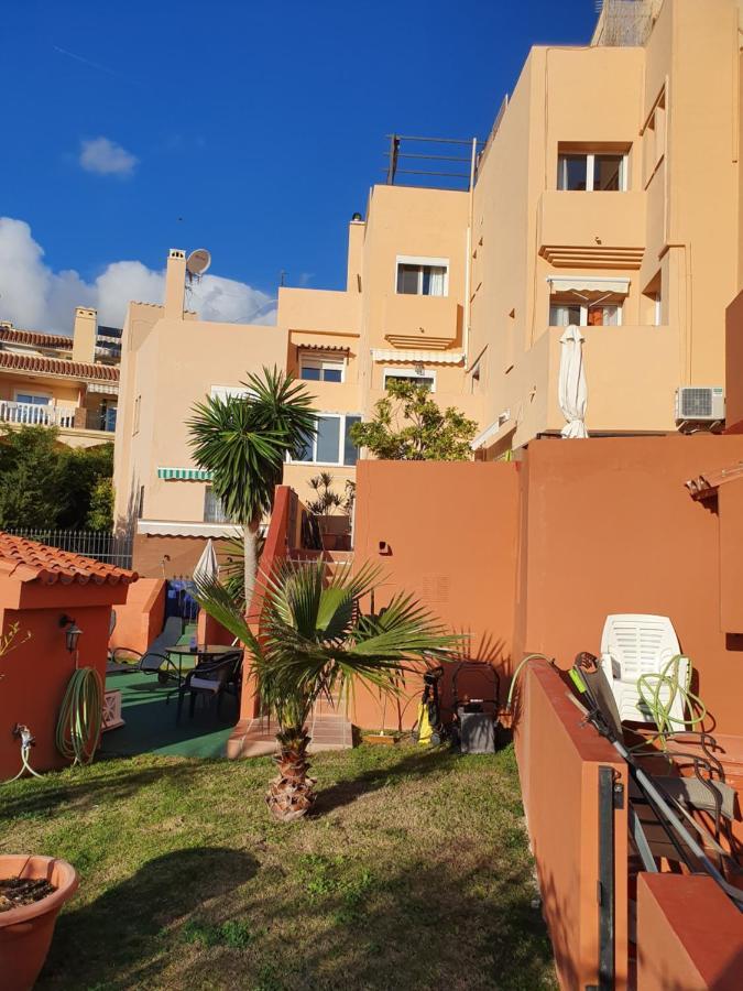 Cozy Rooms In Terraced House Fuengirola Eksteriør billede