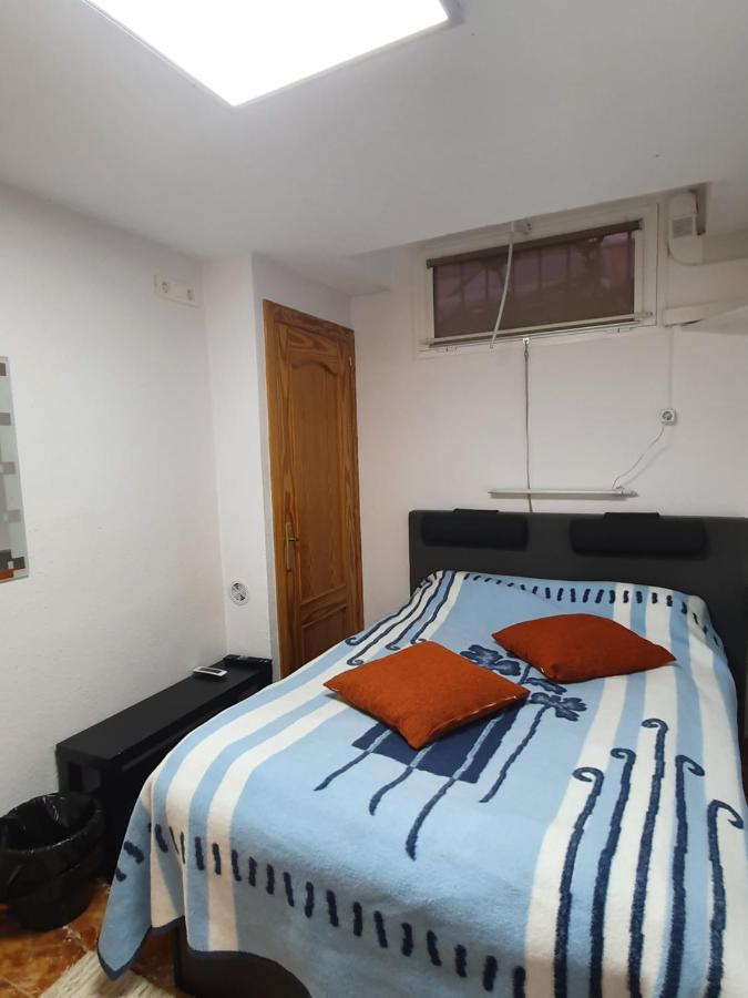 Cozy Rooms In Terraced House Fuengirola Eksteriør billede