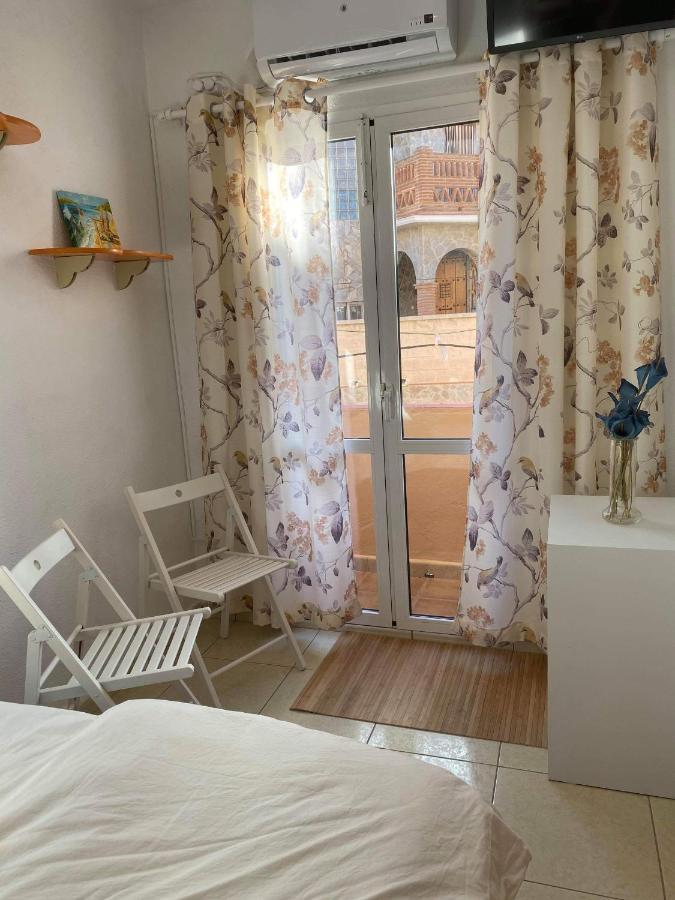 Cozy Rooms In Terraced House Fuengirola Eksteriør billede
