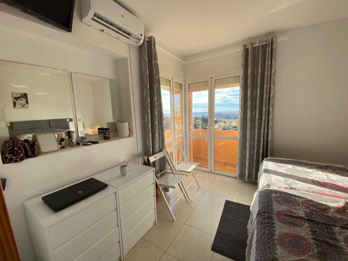 Cozy Rooms In Terraced House Fuengirola Eksteriør billede