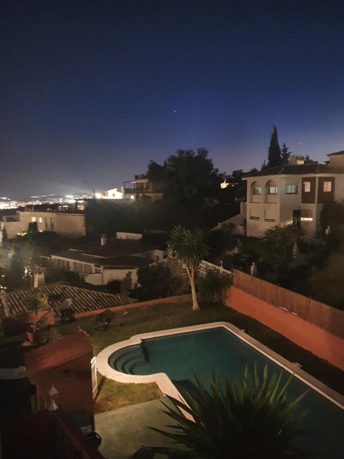 Cozy Rooms In Terraced House Fuengirola Eksteriør billede