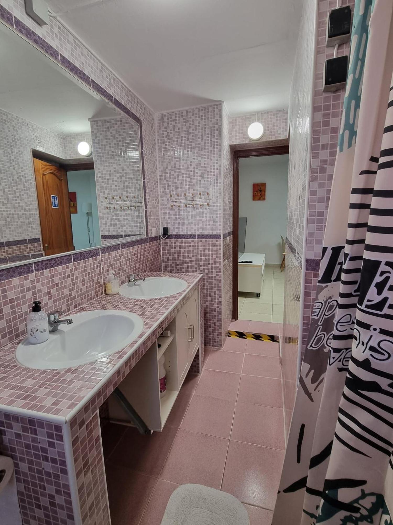 Cozy Rooms In Terraced House Fuengirola Eksteriør billede