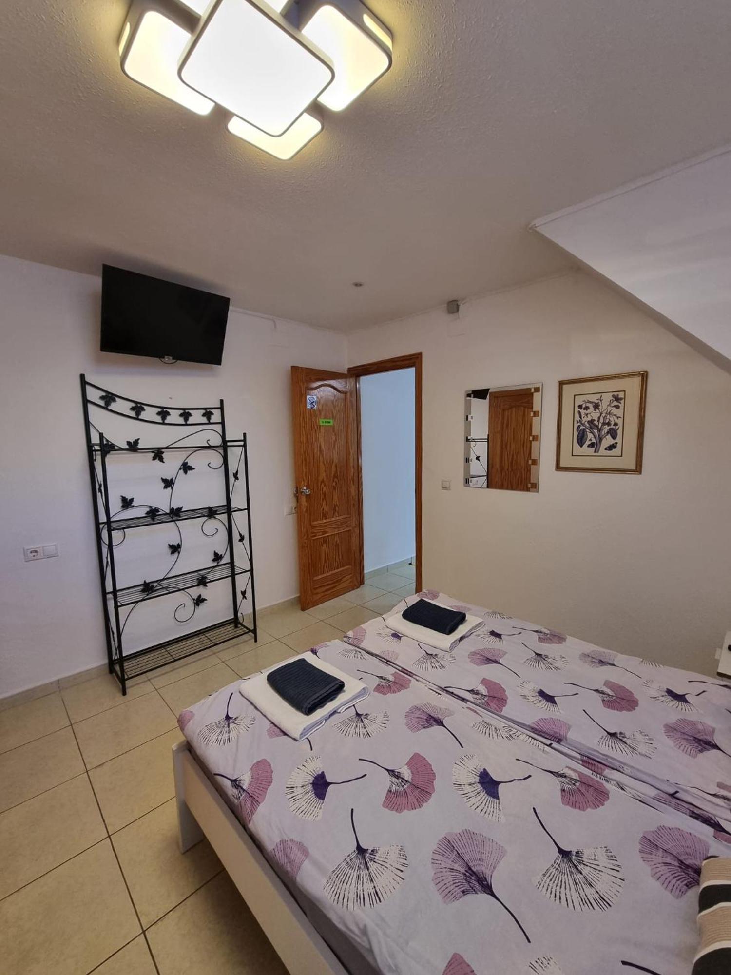 Cozy Rooms In Terraced House Fuengirola Eksteriør billede