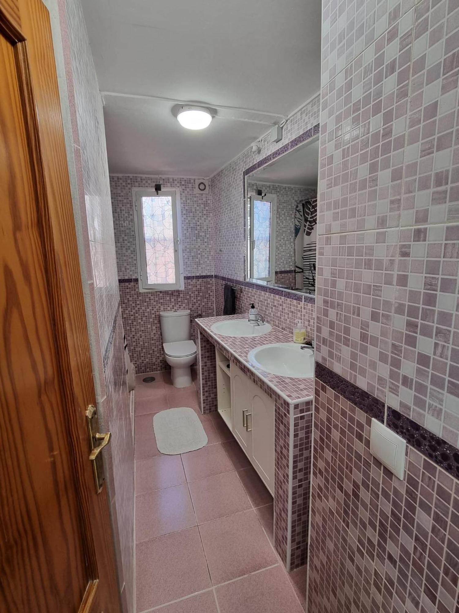 Cozy Rooms In Terraced House Fuengirola Eksteriør billede