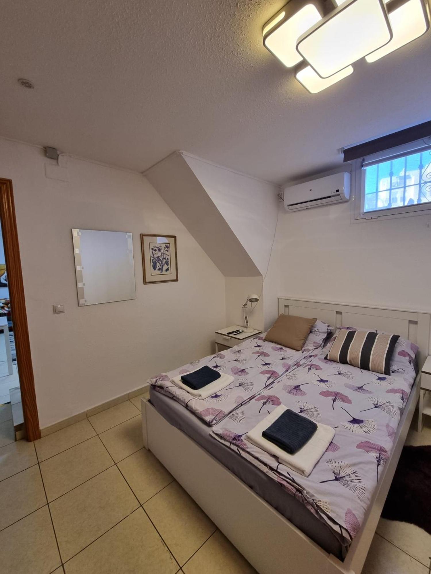 Cozy Rooms In Terraced House Fuengirola Eksteriør billede
