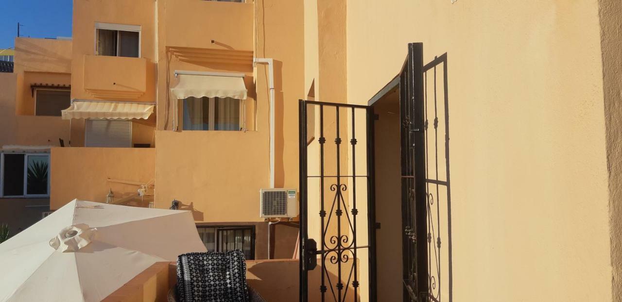 Cozy Rooms In Terraced House Fuengirola Eksteriør billede