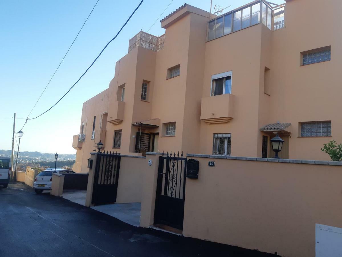 Cozy Rooms In Terraced House Fuengirola Eksteriør billede